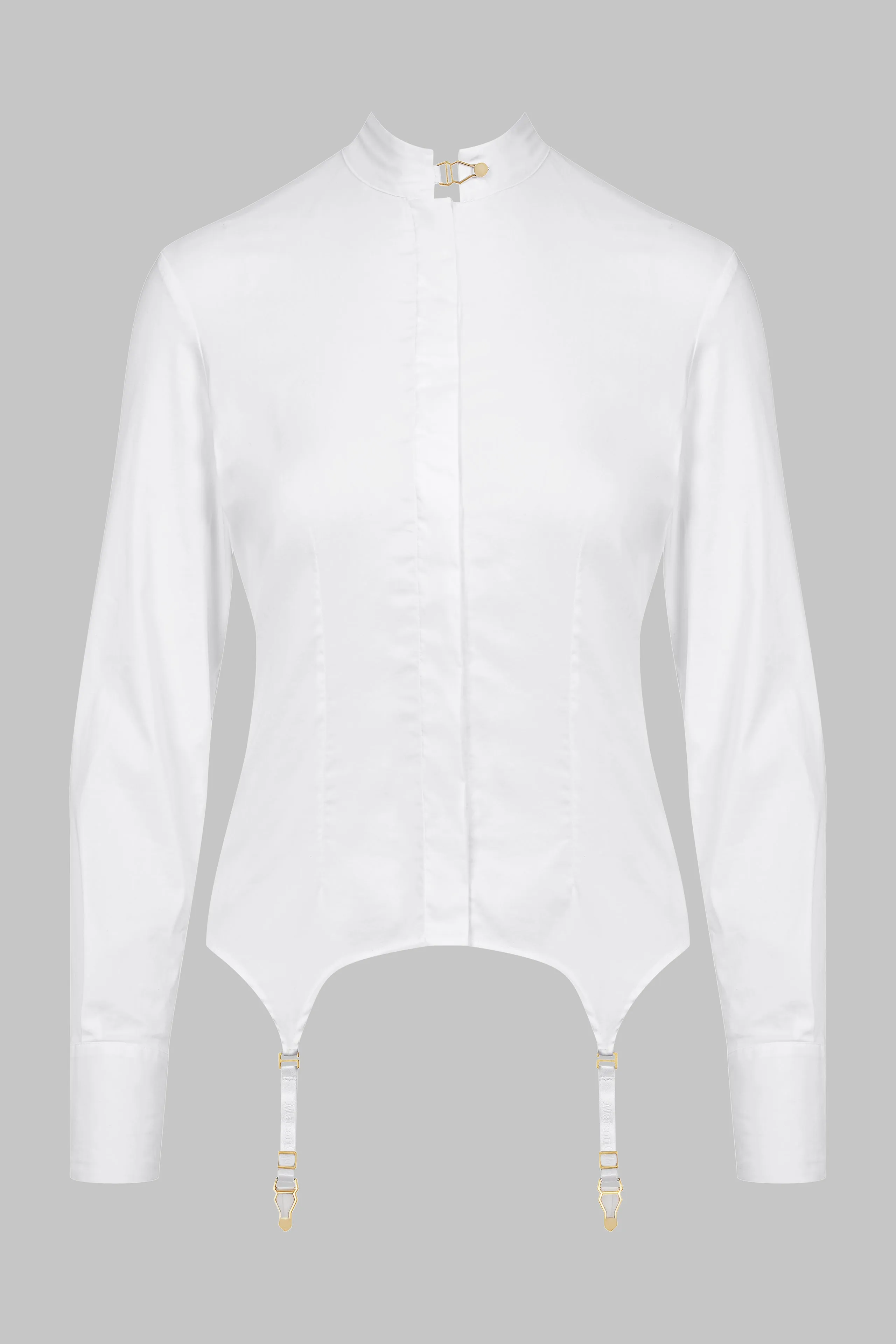014 Suspender Shirt - Le Vestiaire