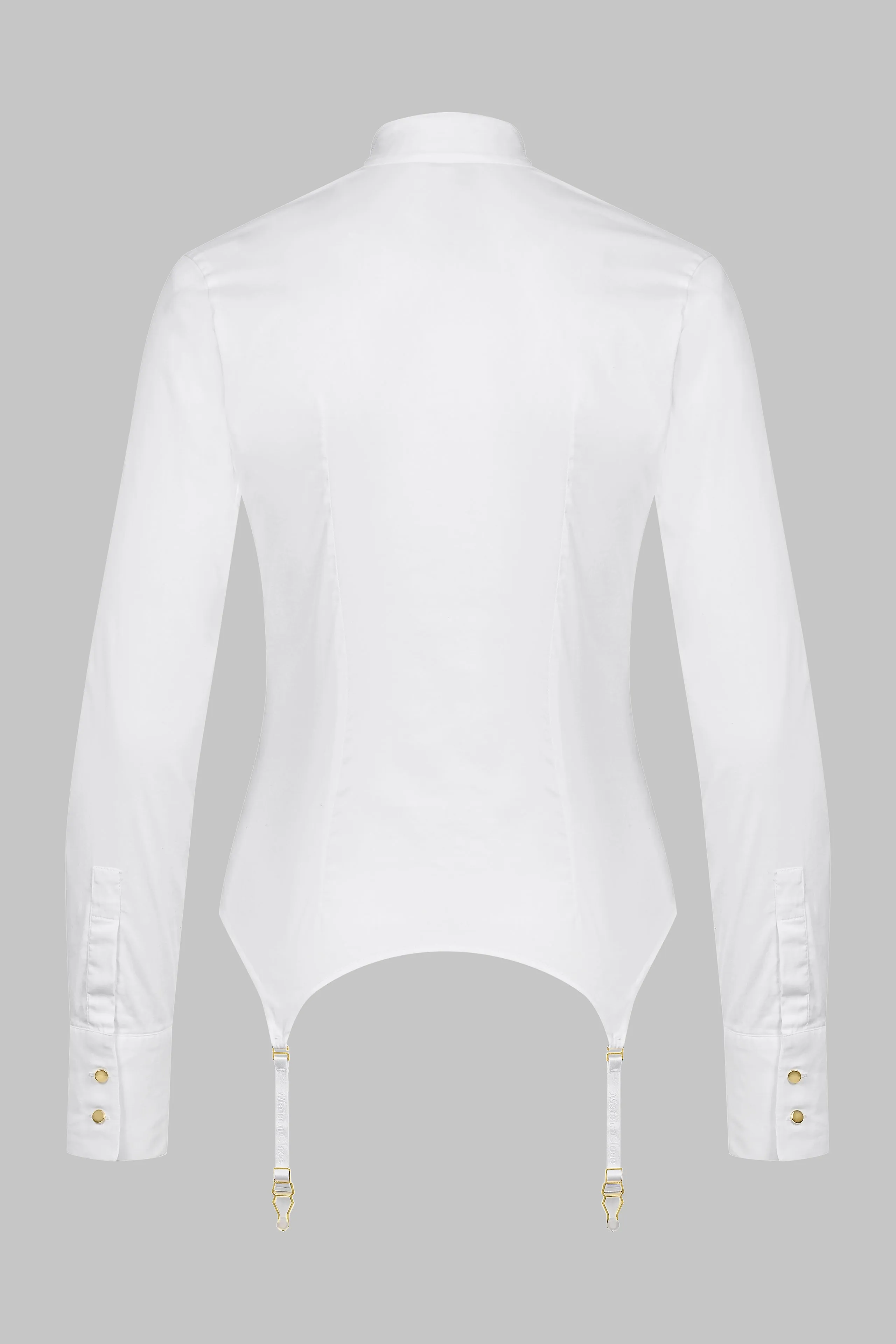 014 Suspender Shirt - Le Vestiaire