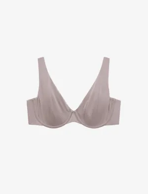 24/7® Classic Second Skin Unlined Bra