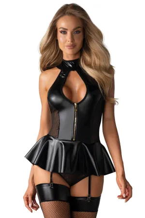 859 Corset & Brief