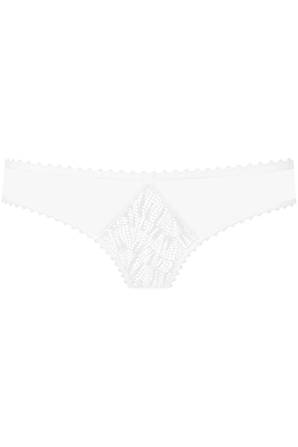 Accroche Coeur Brief. Size XS (UK 4-6)