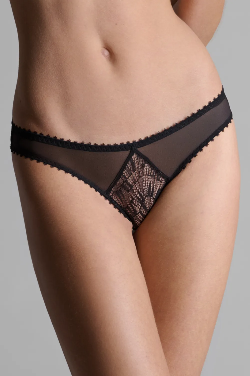 Accroche Coeur Brief