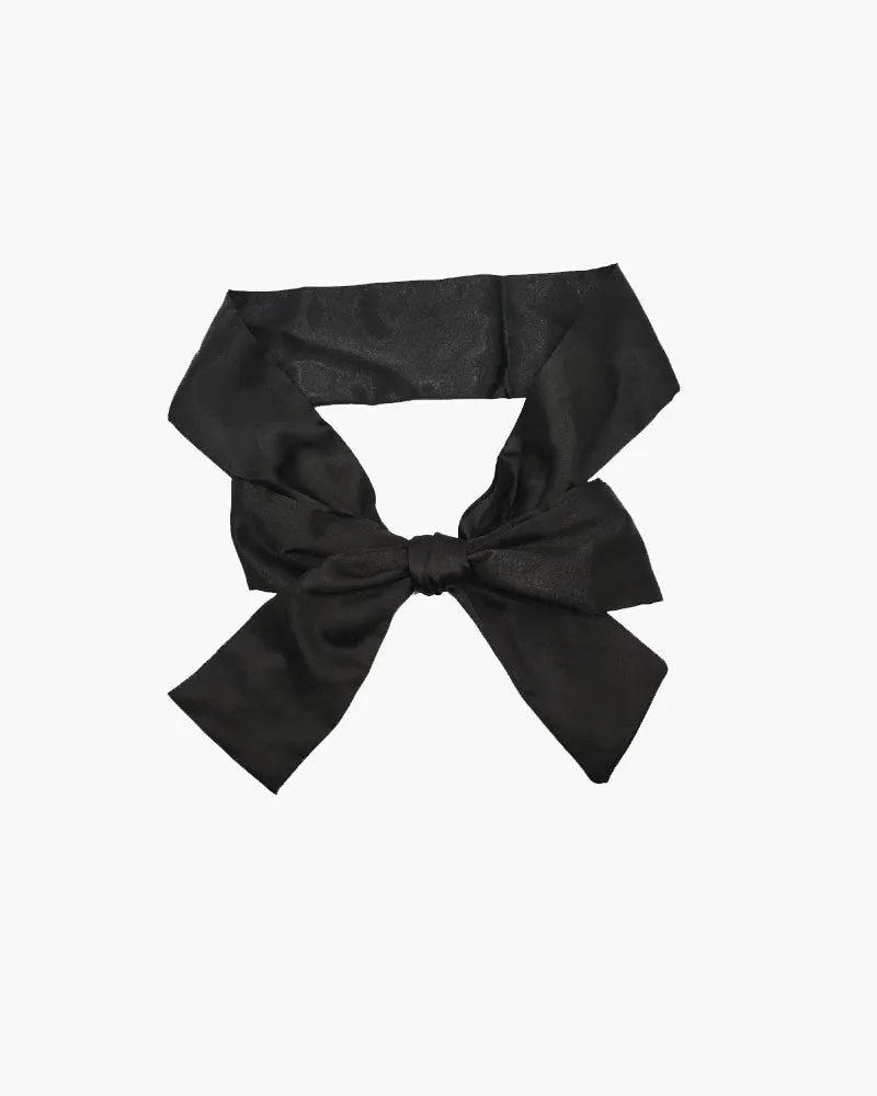 Adjustable 62 Satin Silk Eye Mask Kit