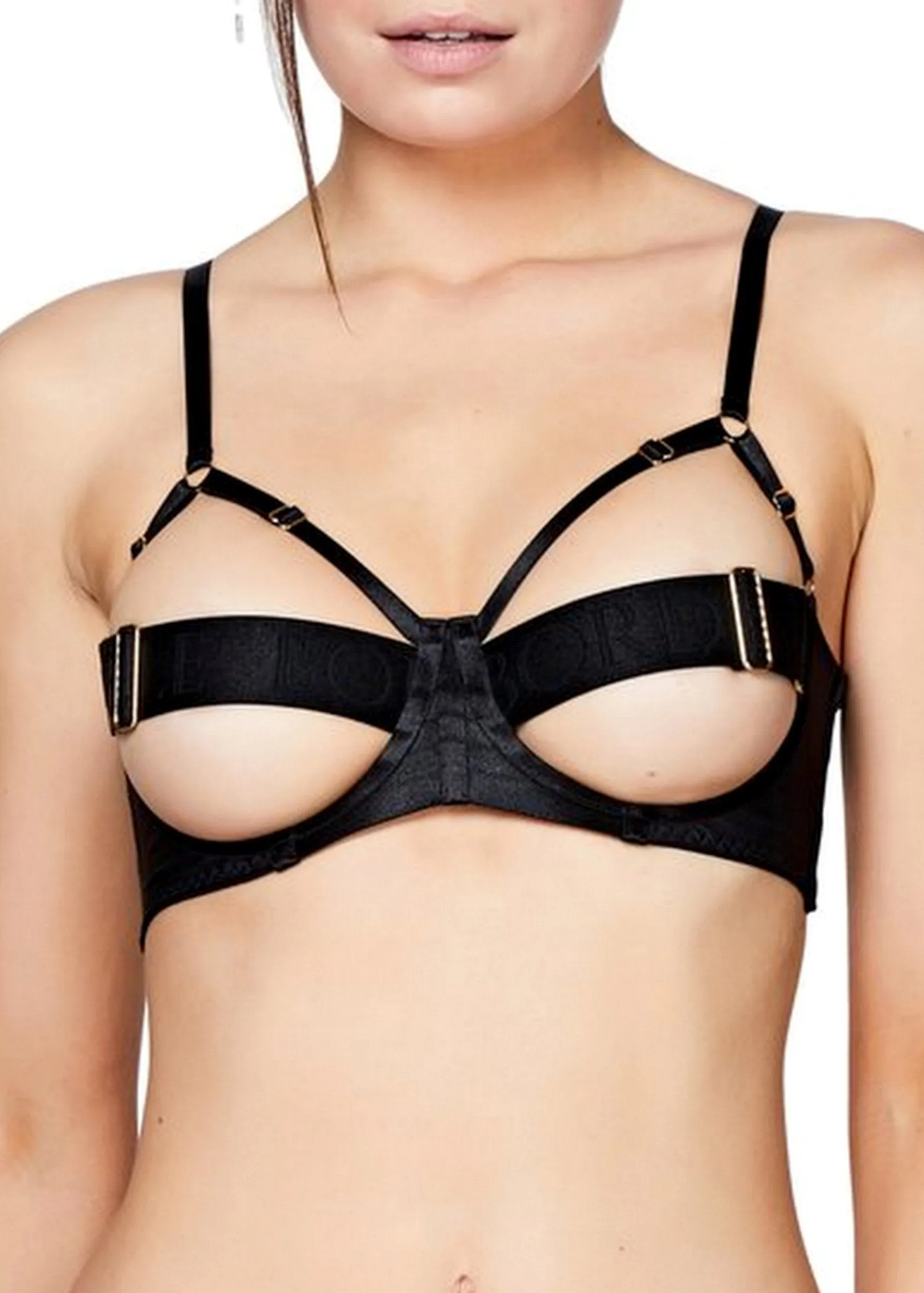 Allegra Adjustable Wire Bra