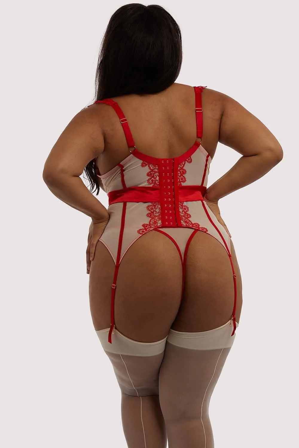 Anaise Red Basque