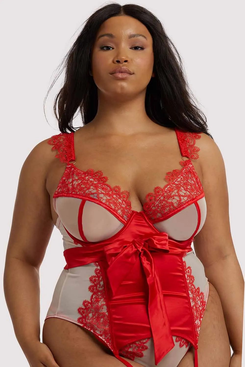 Anaise Red Basque