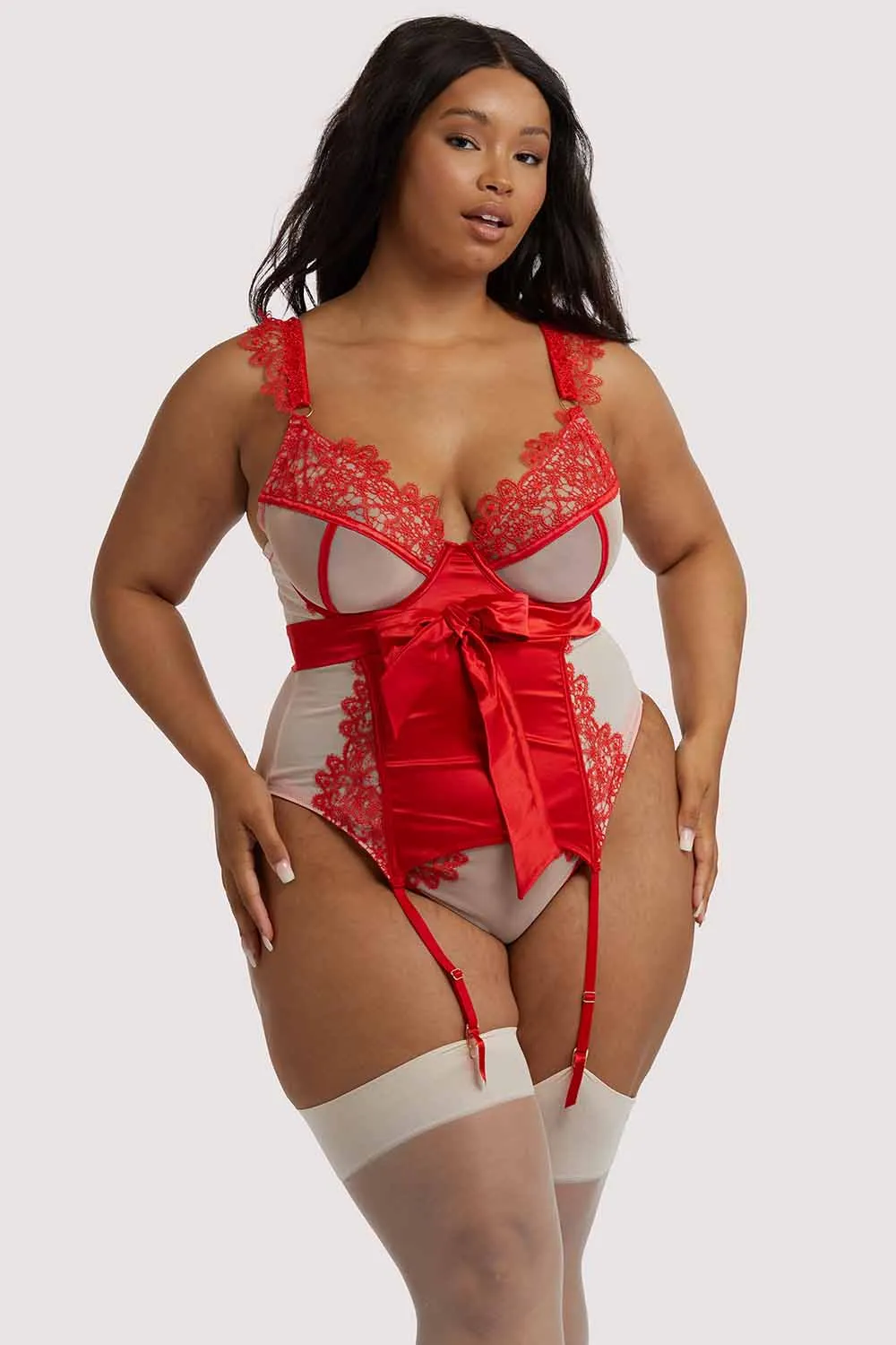 Anaise Red Basque