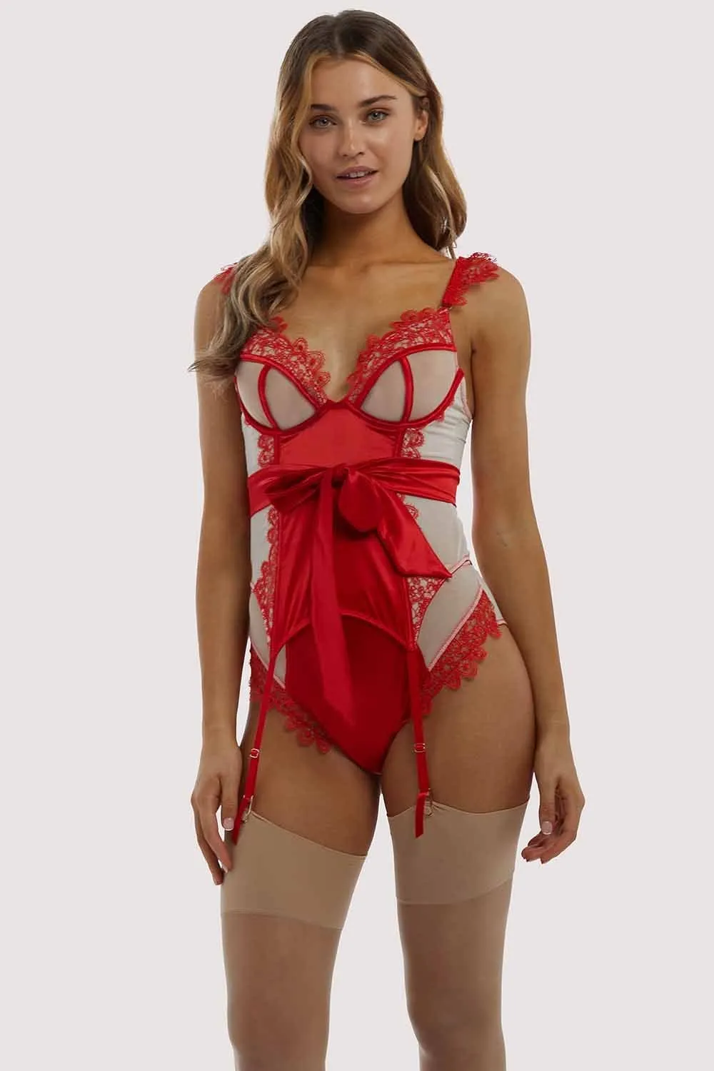 Anaise Red Basque
