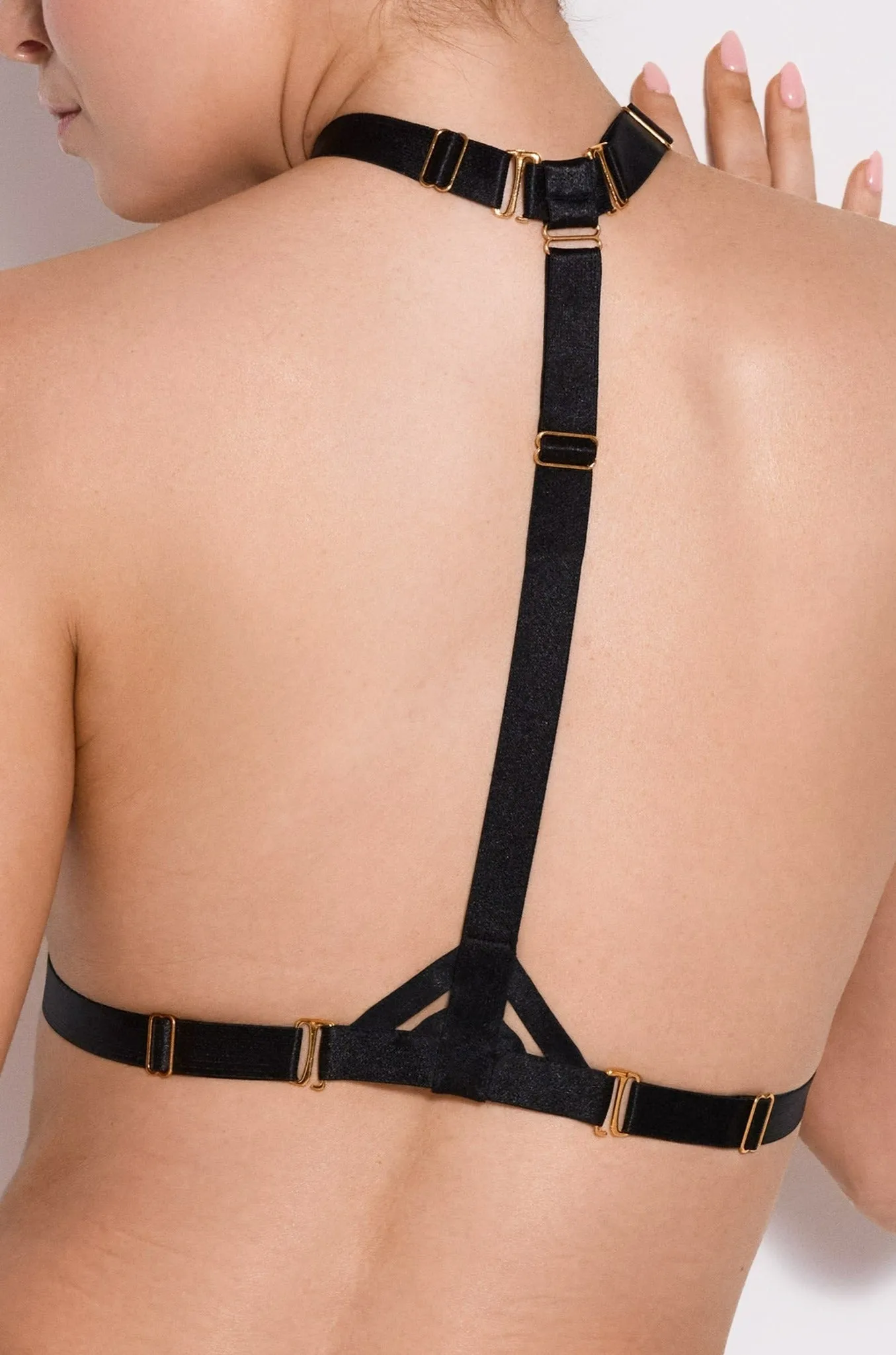 Art Deco Harness