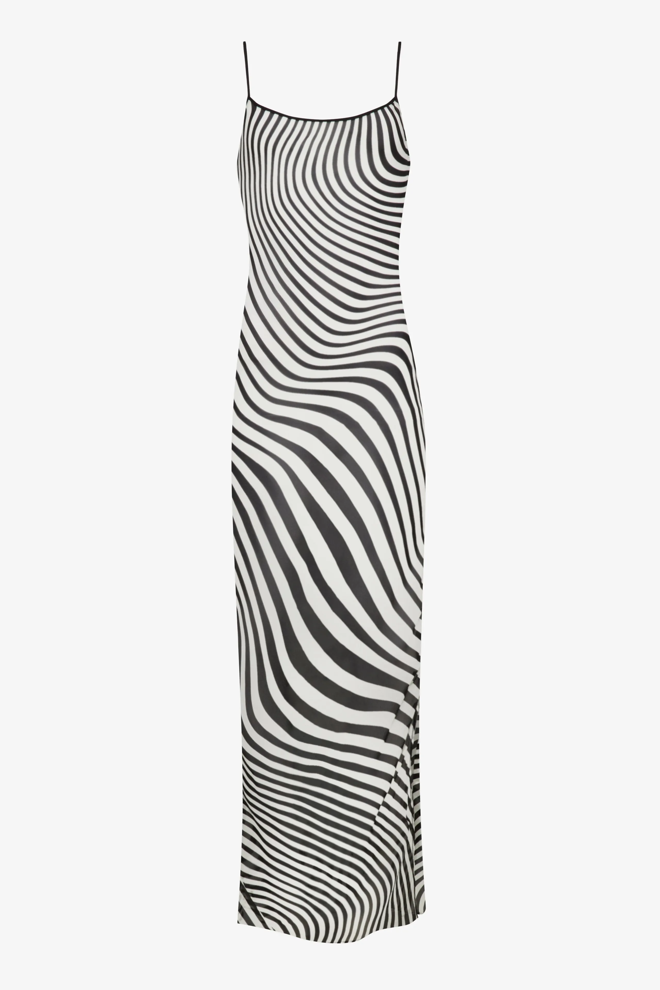 Backless maxi dress - Fever