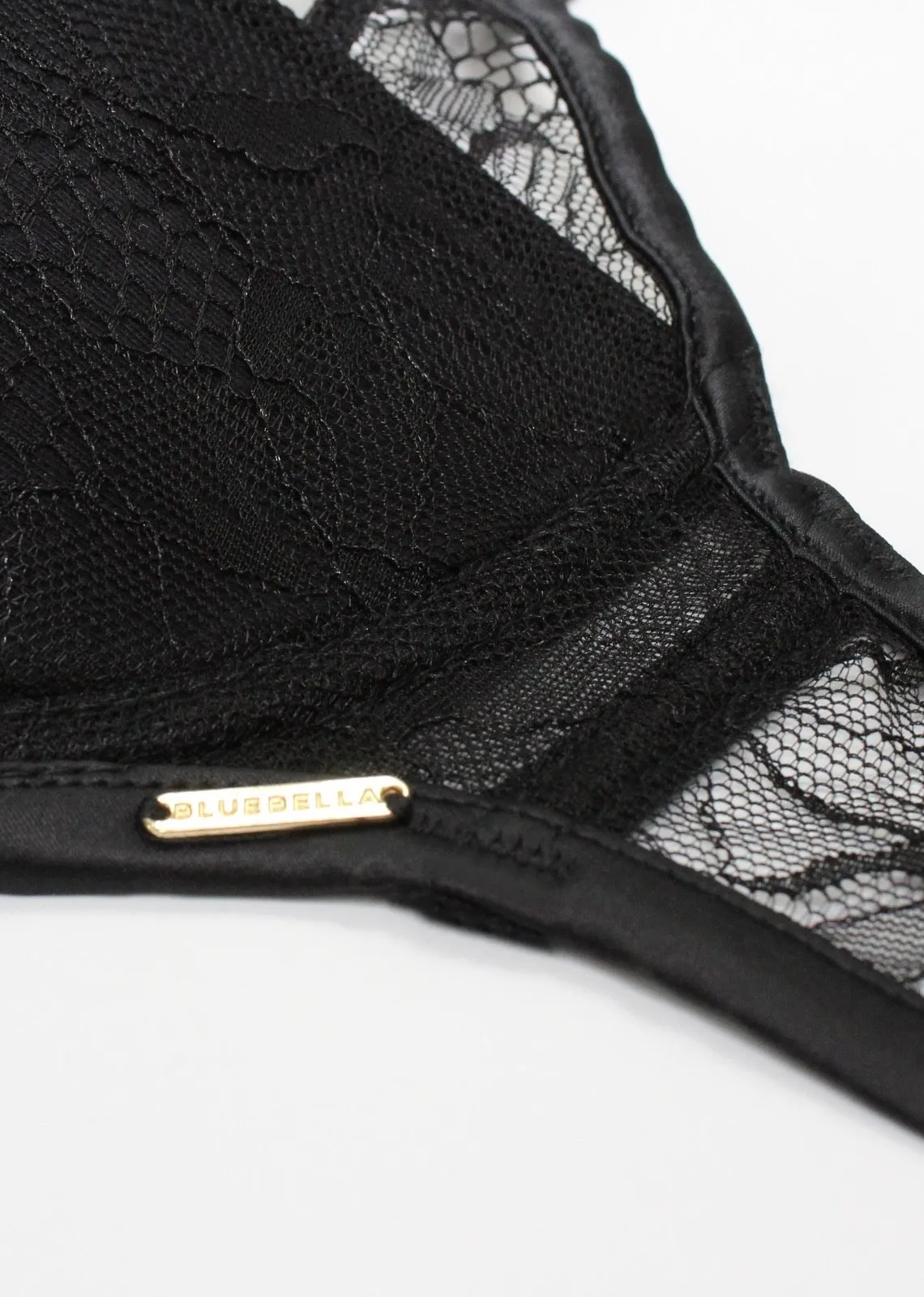 Bailey (Black) Bra