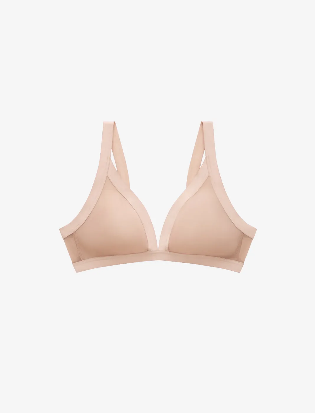 Bare Mesh Bralette
