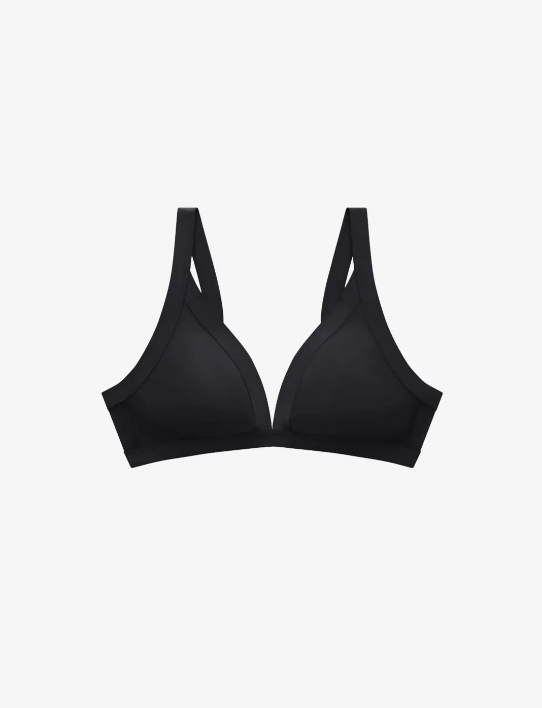 Bare Mesh Bralette