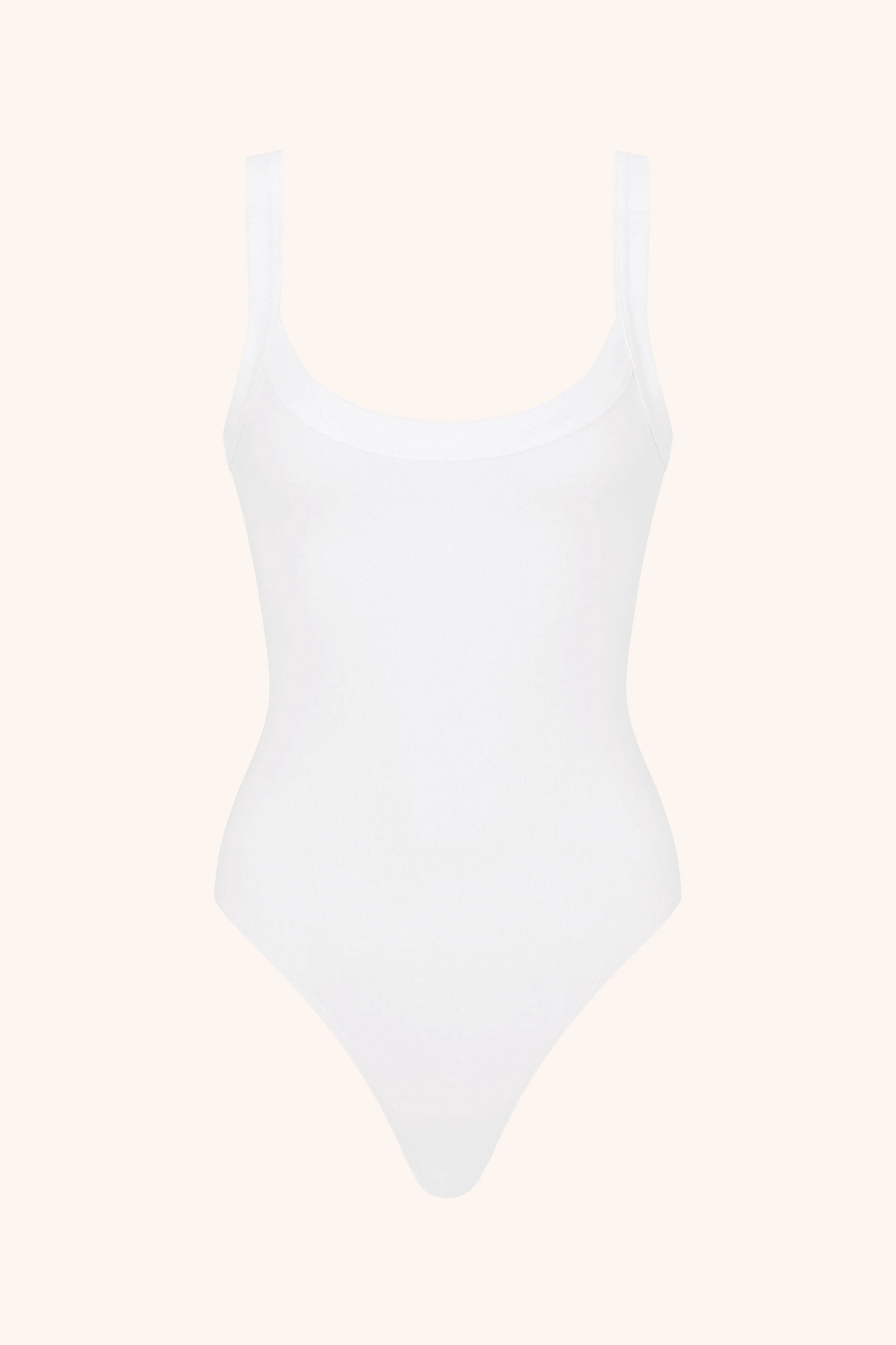 Bodysuit White
