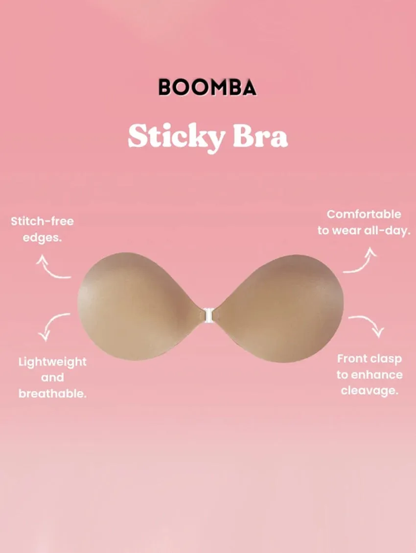 Boomba Sticky Bra