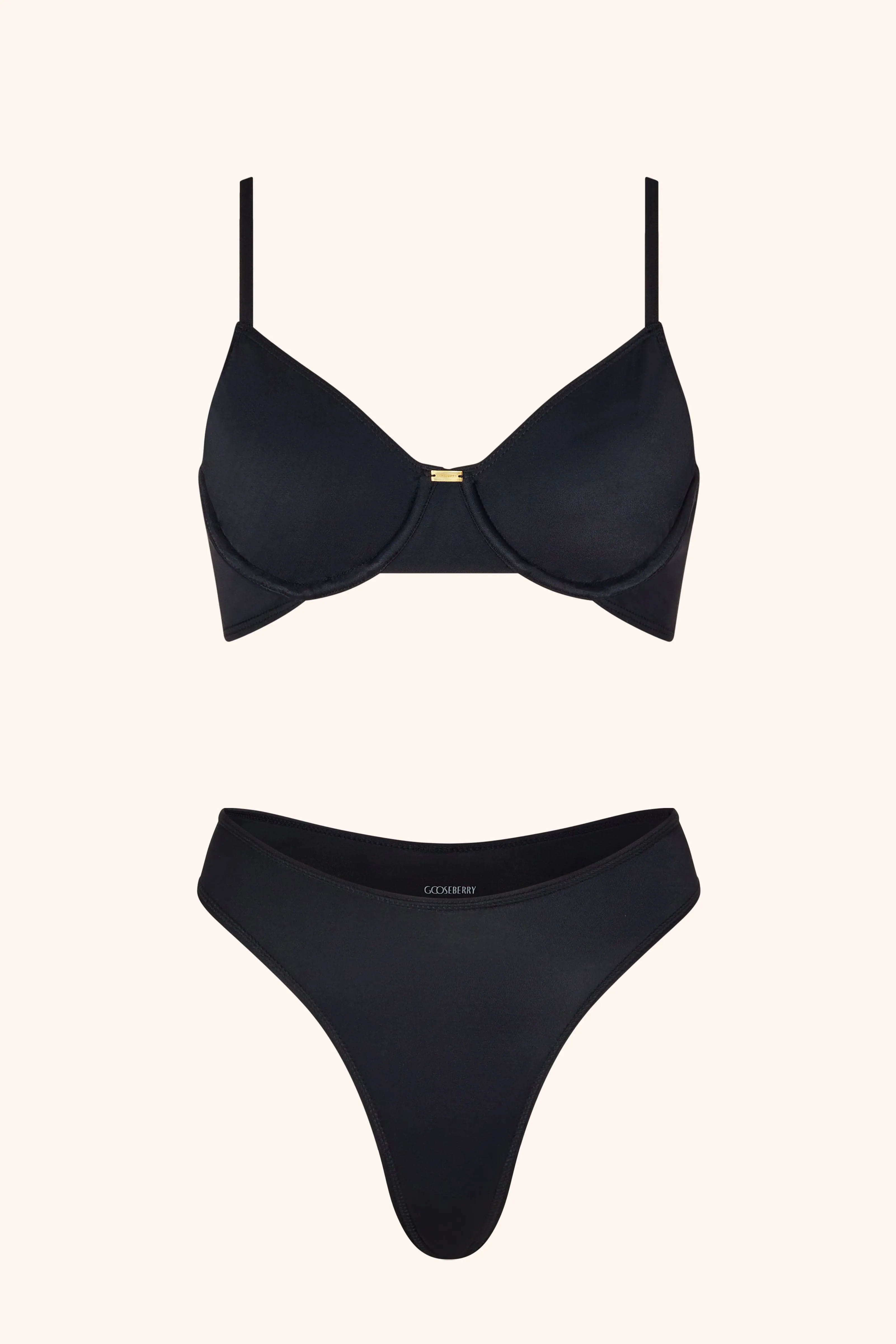 Bra Black