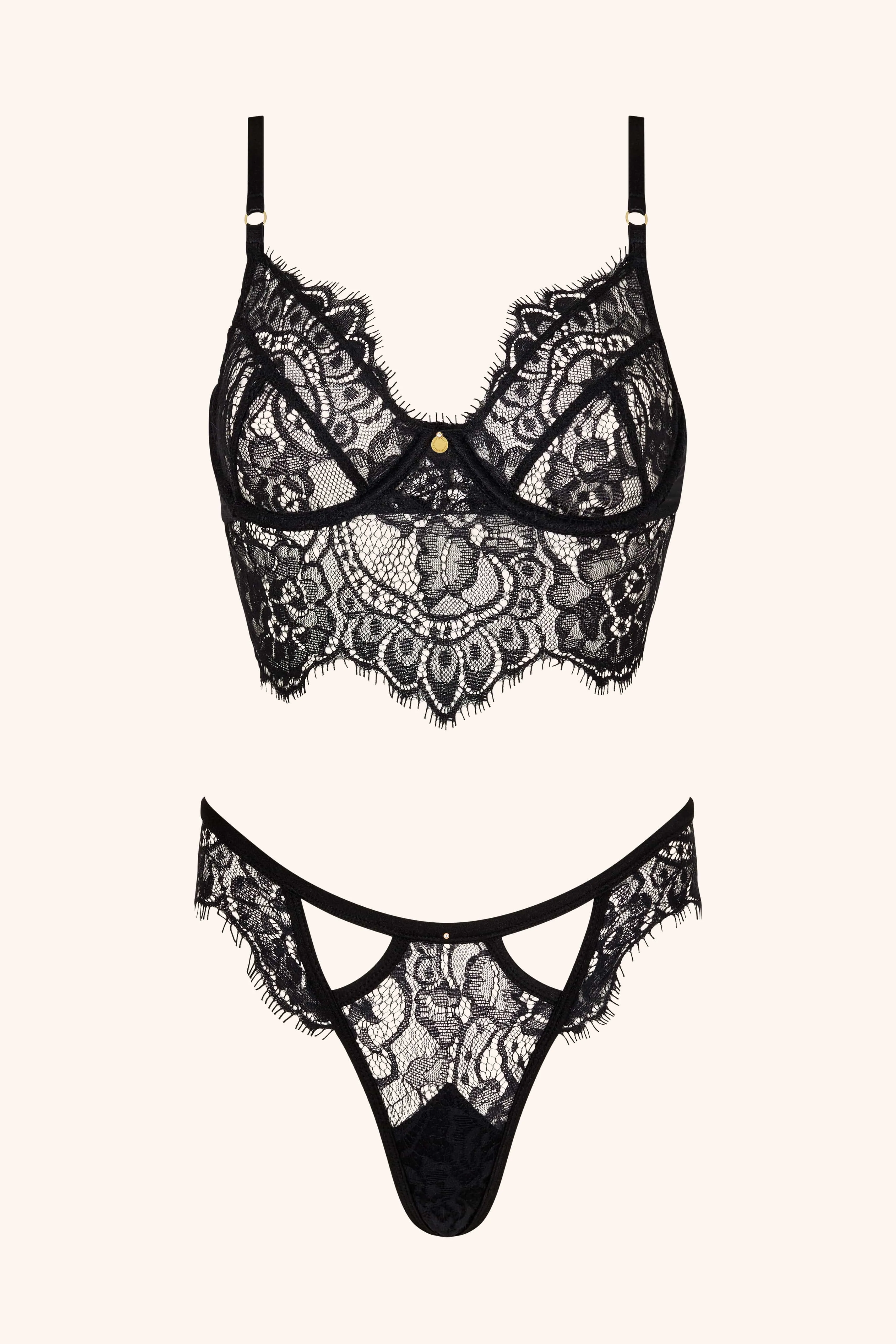 Bra Fuchsia