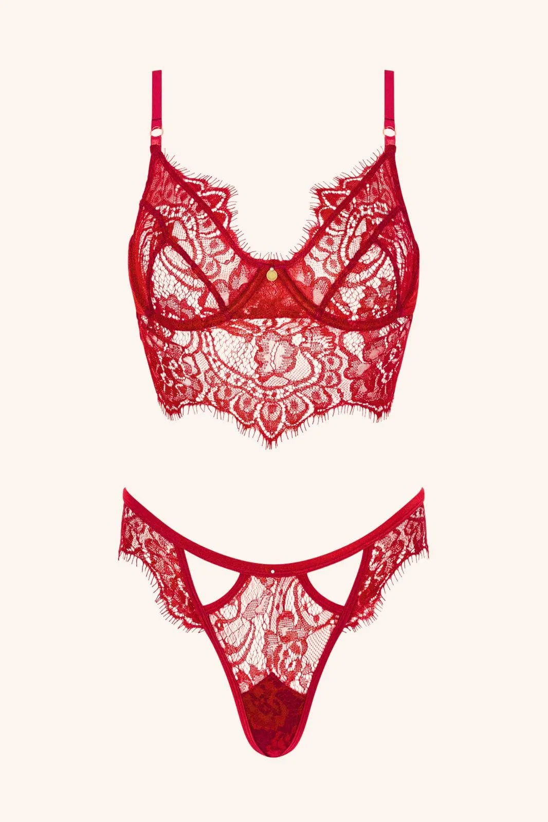 Bra Fuchsia