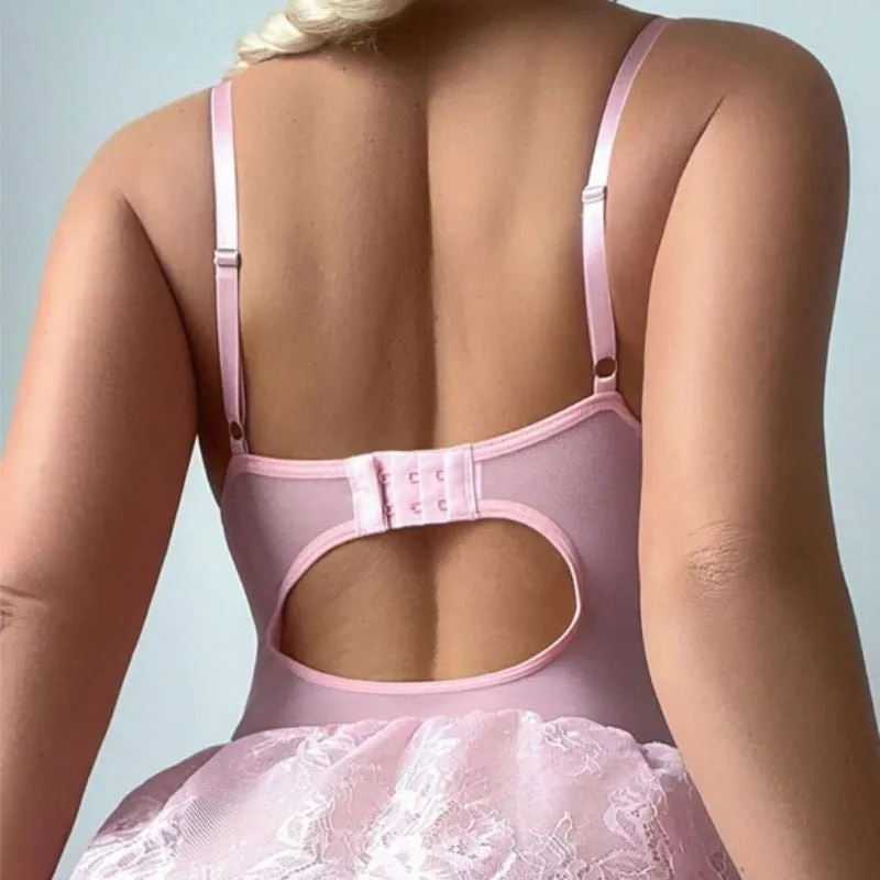 Bridal Breakdown Bridal Fantasy Lingerie Set
