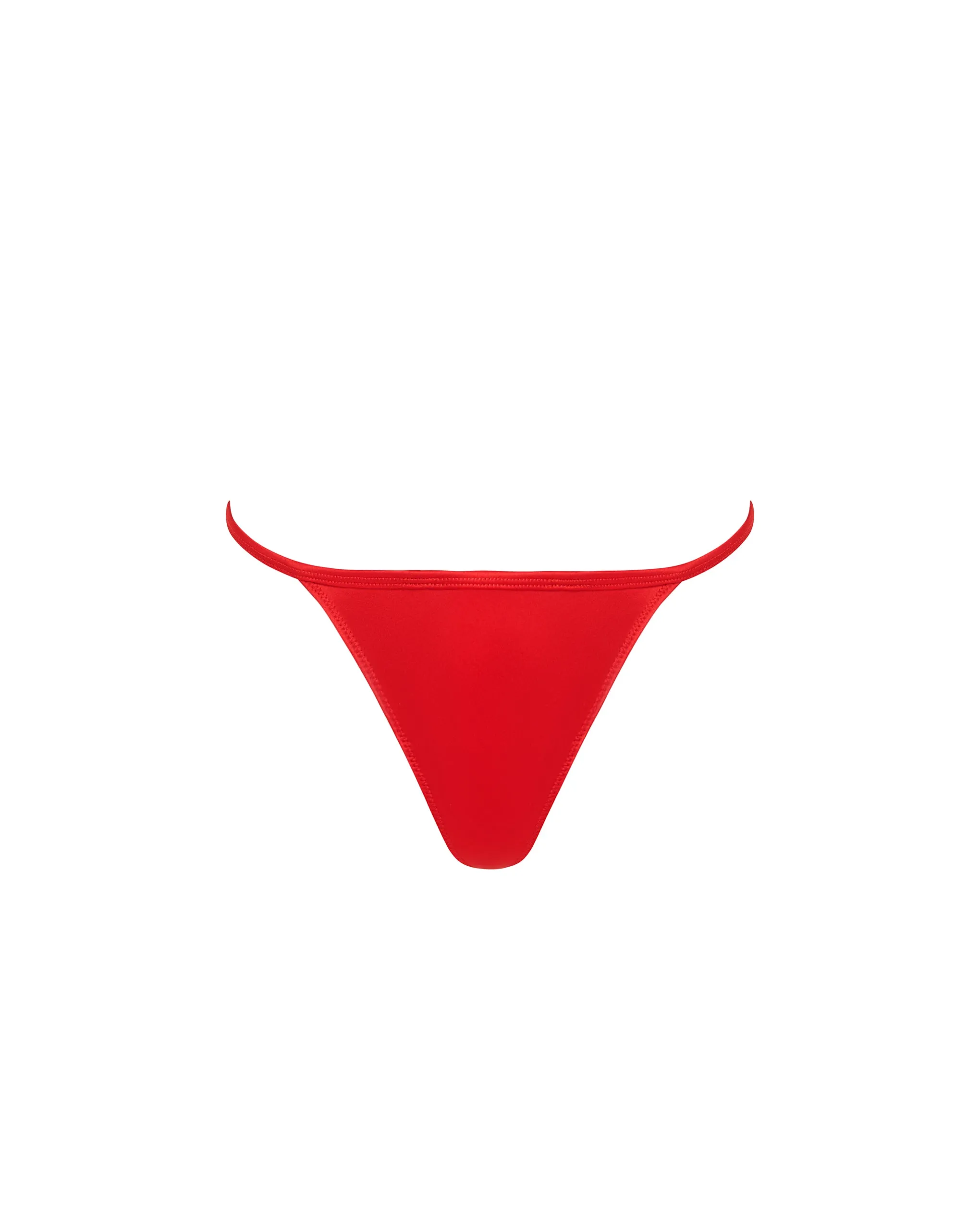 Cara Thong Red