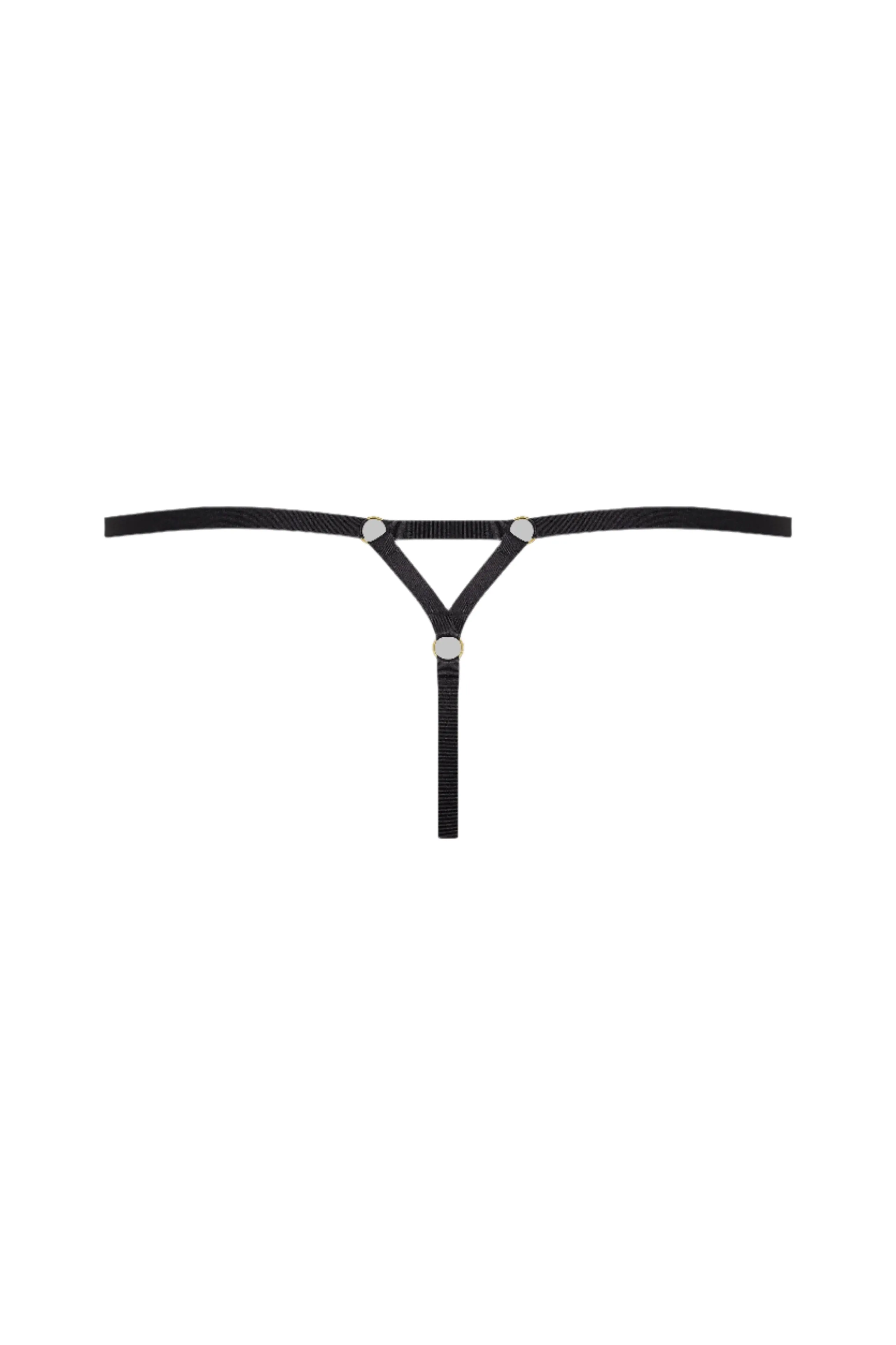 Chambre Noire Thong