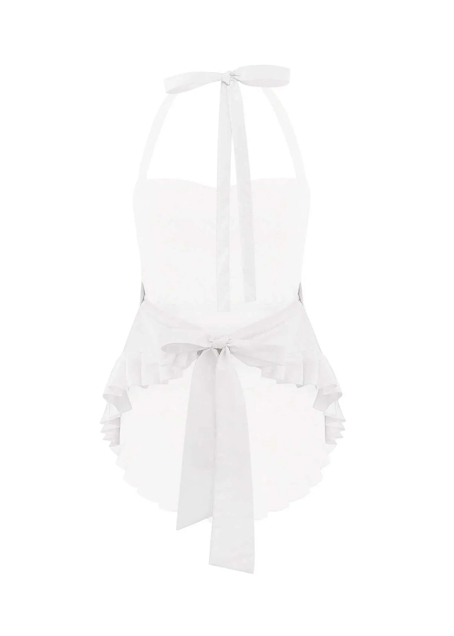 Chef Apron Lingerie Costume