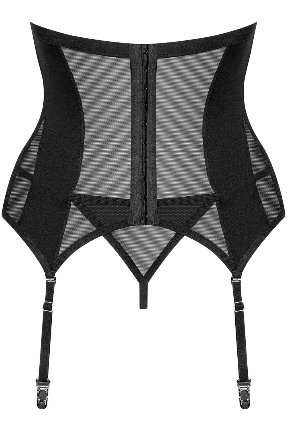 Chic Amoria Cupless Corset & Thong