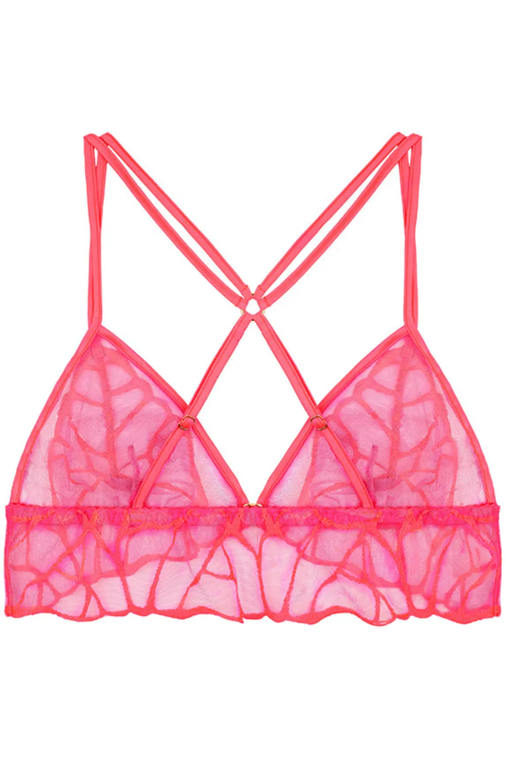 Cleo Boudoir Bra