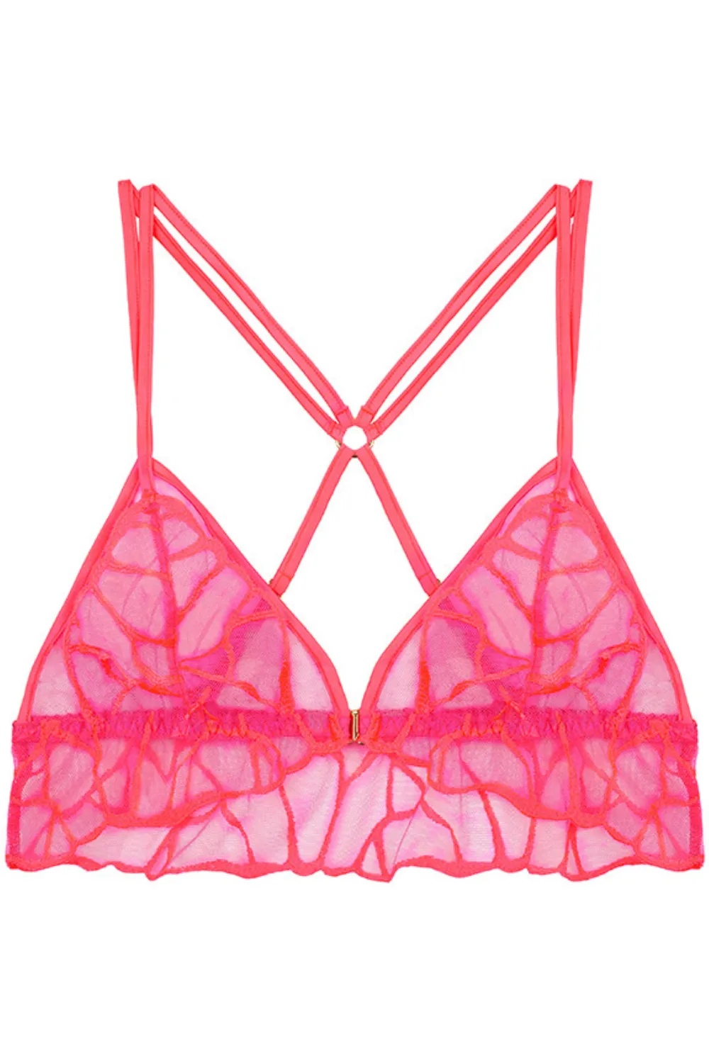 Cleo Boudoir Bra