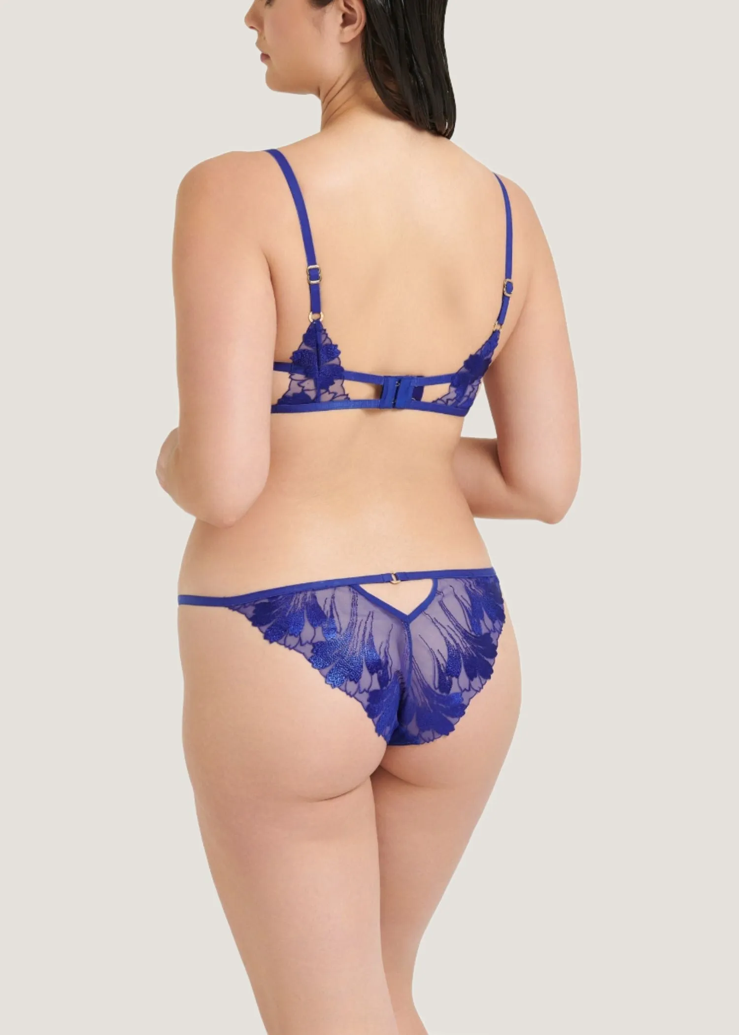 Colette Bra (Blue)