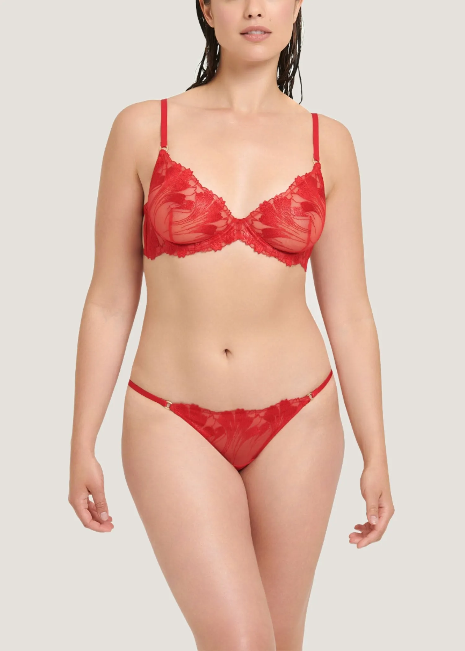 Colette Bra (Red)