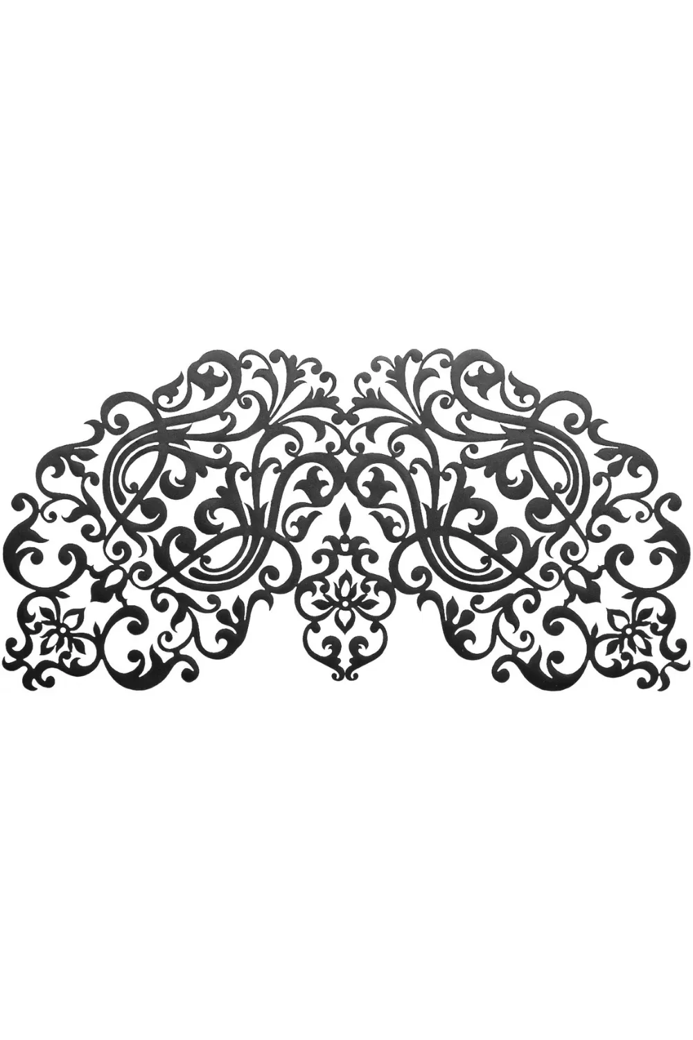 Dalila Vinyl Mask