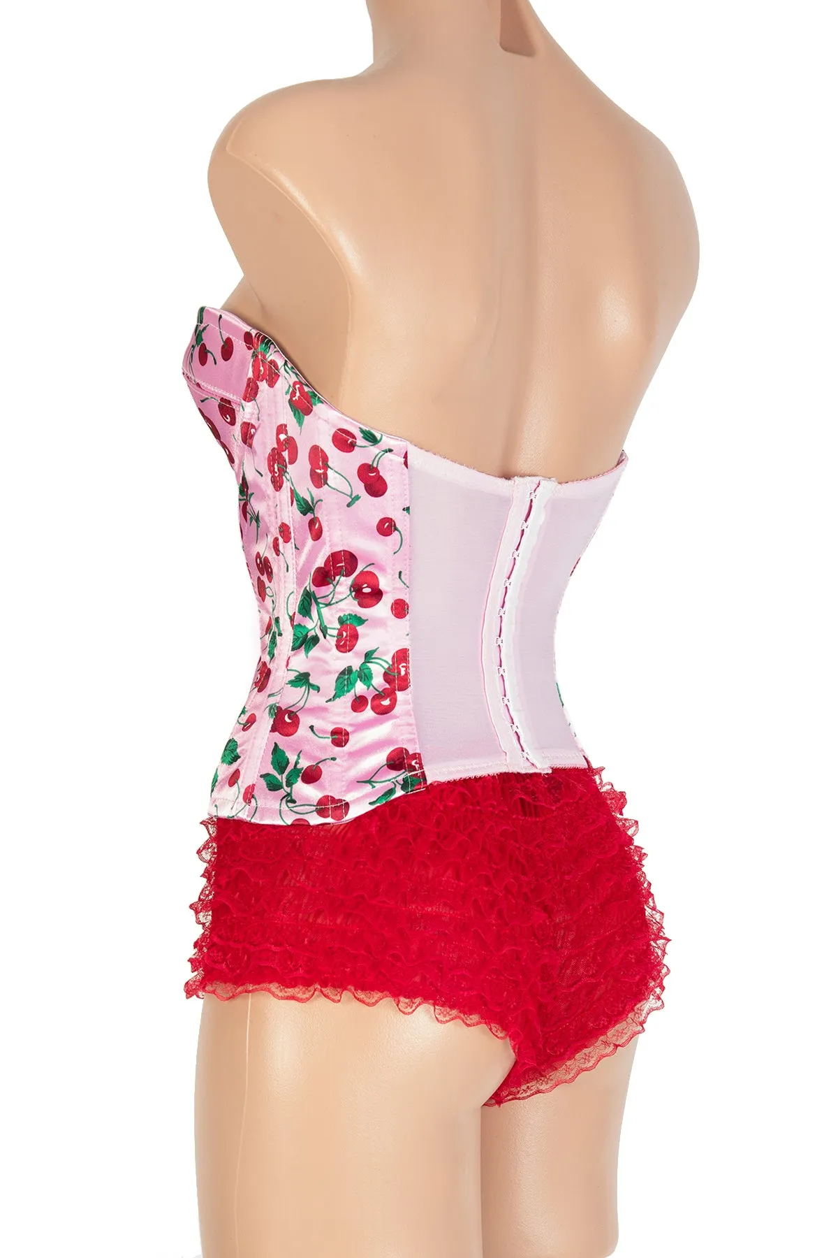 Deep V Edy Corset