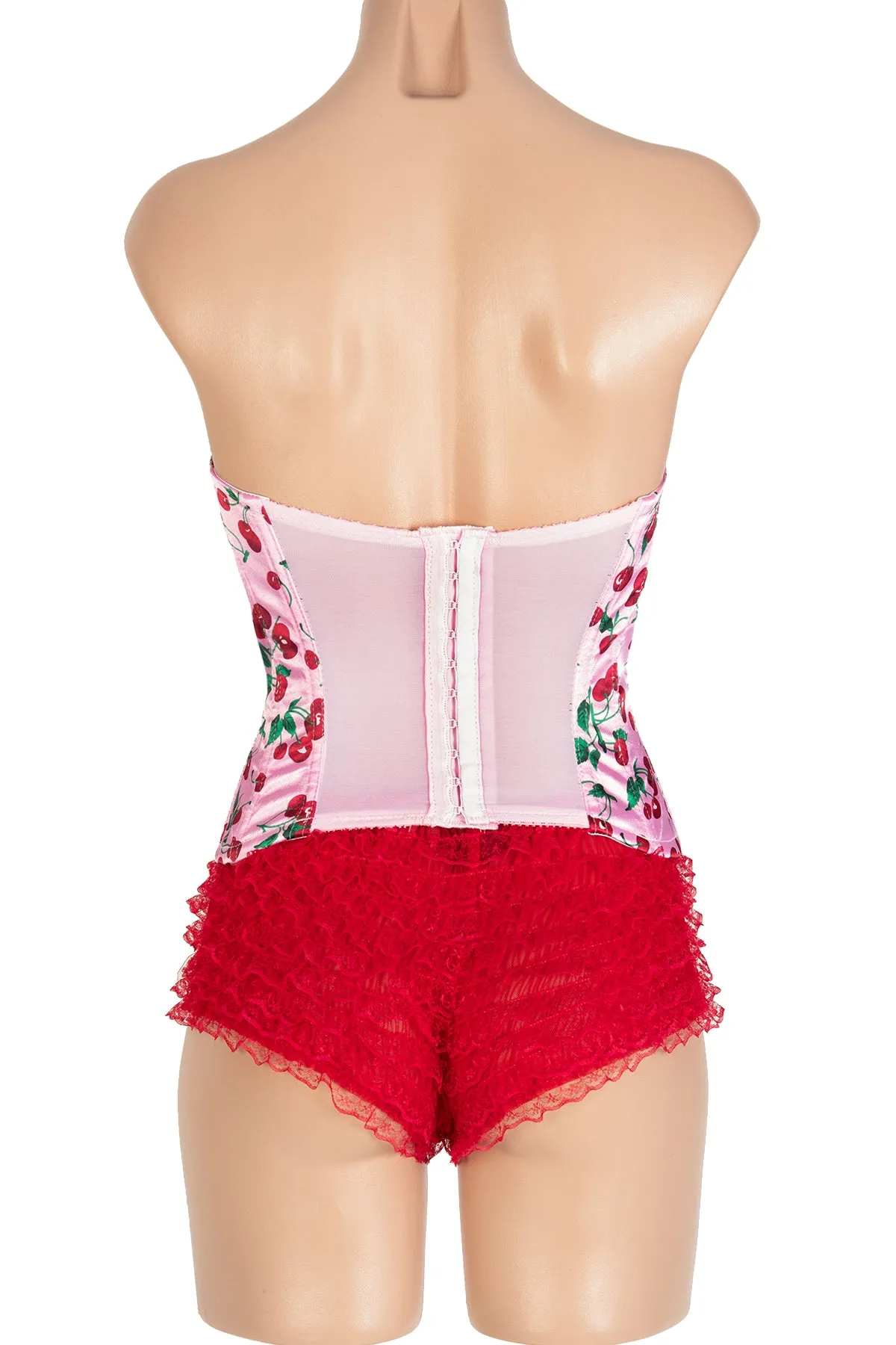 Deep V Edy Corset