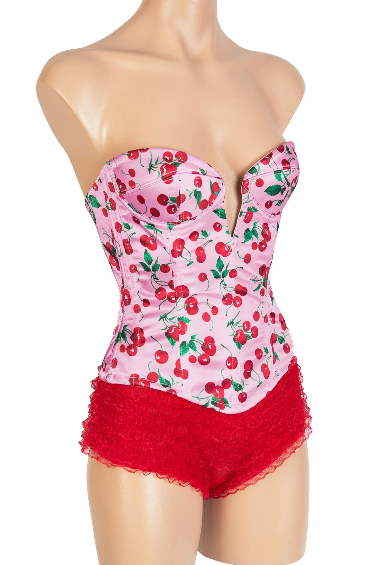 Deep V Edy Corset