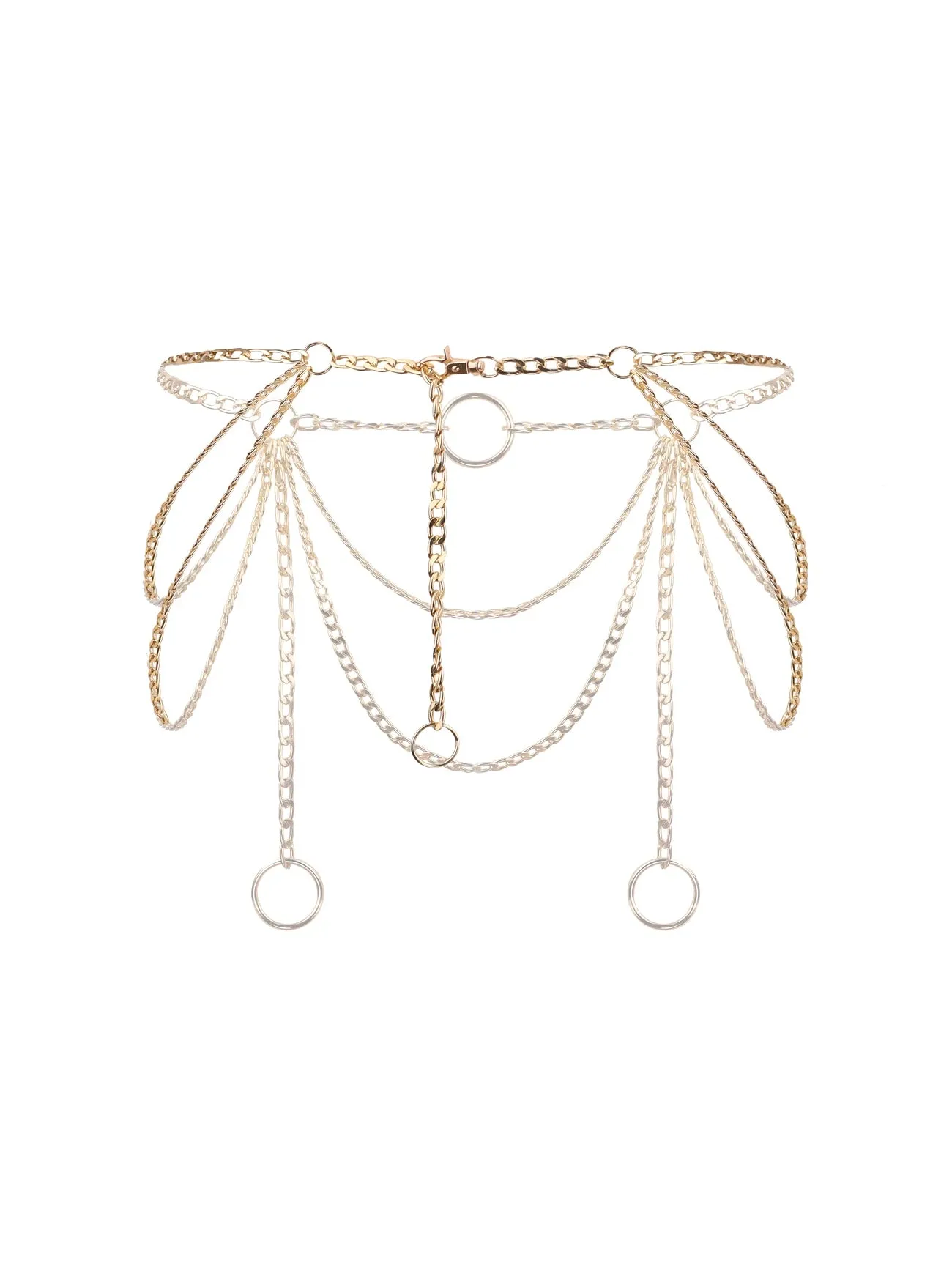 Elyne Chain Harness Set