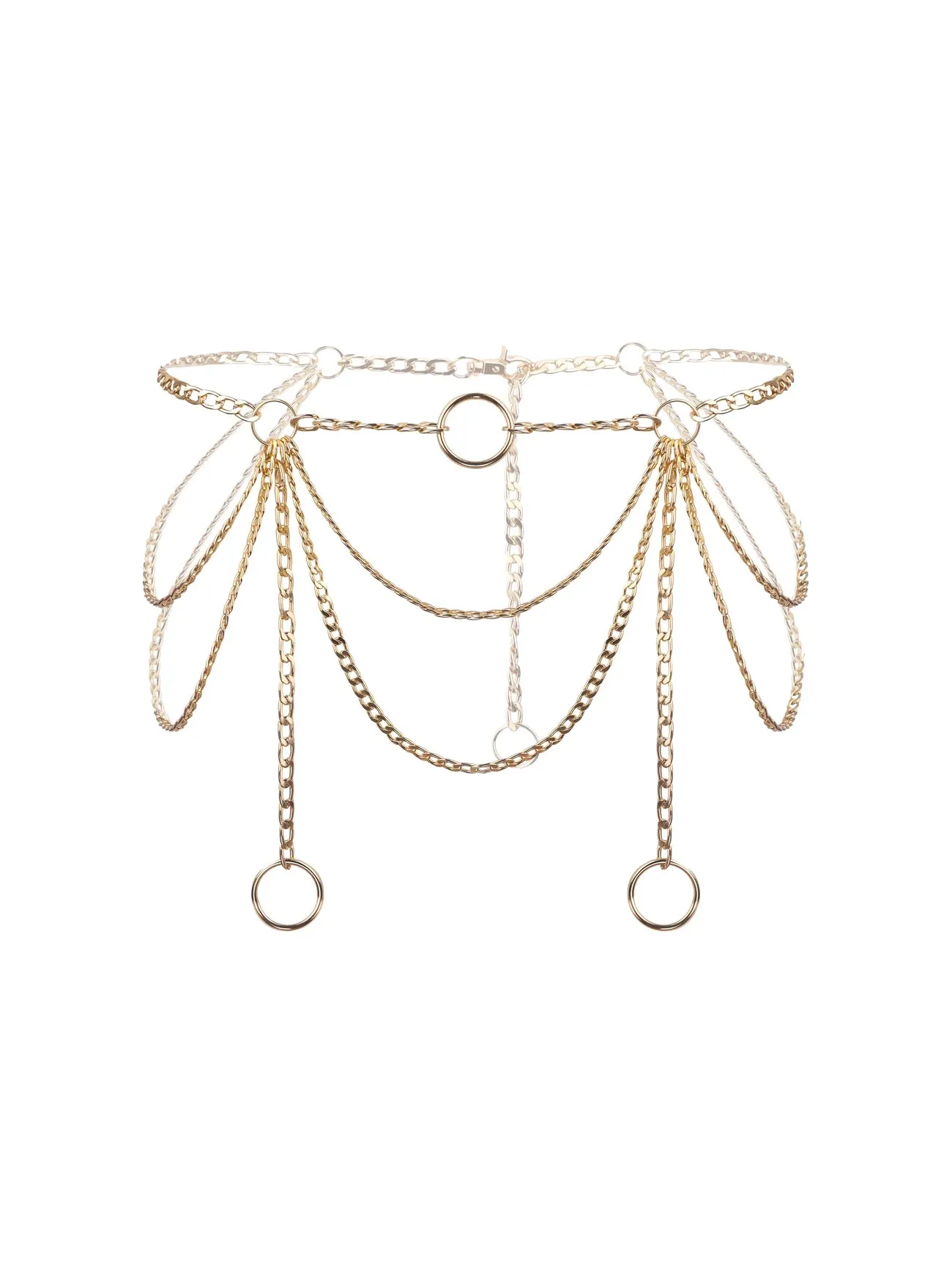 Elyne Chain Harness Set