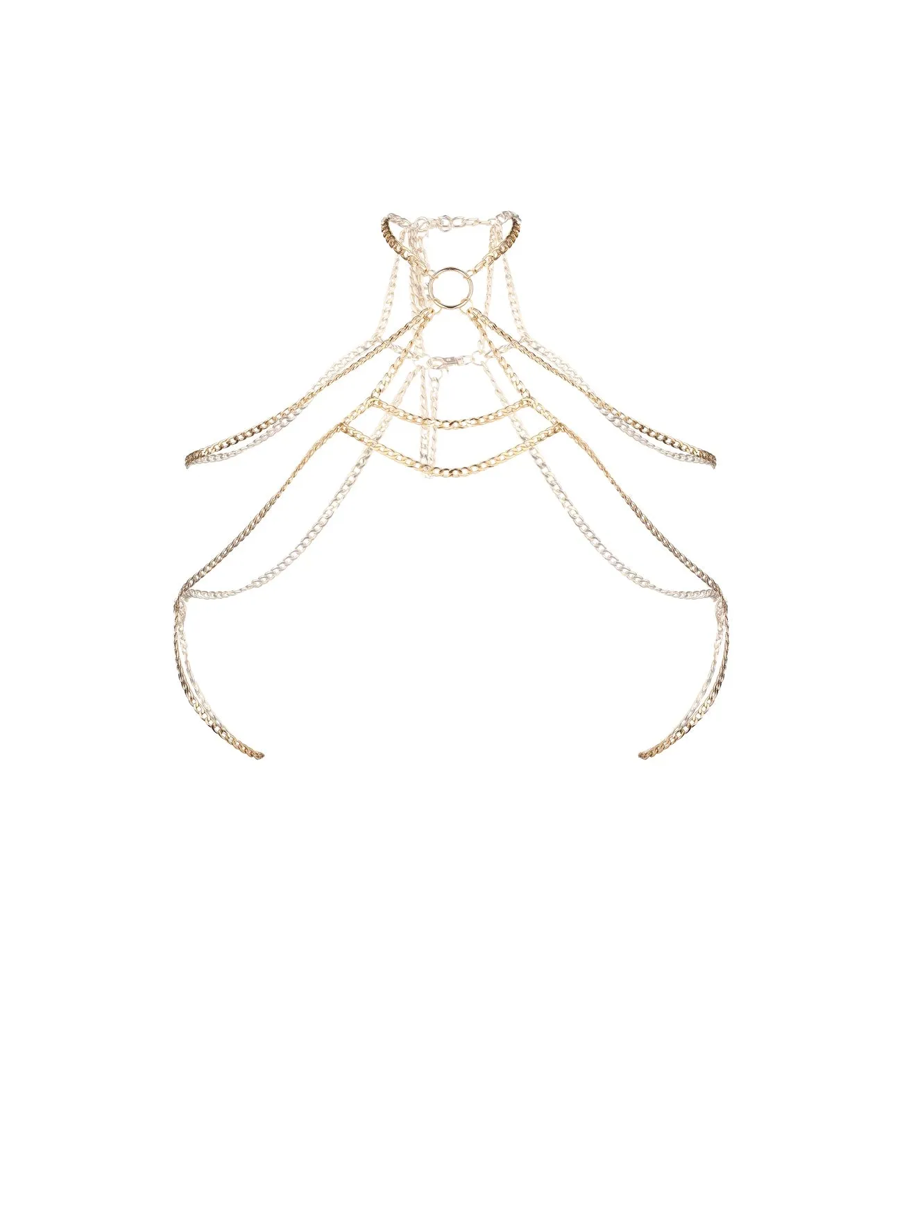Elyne Chain Harness Set