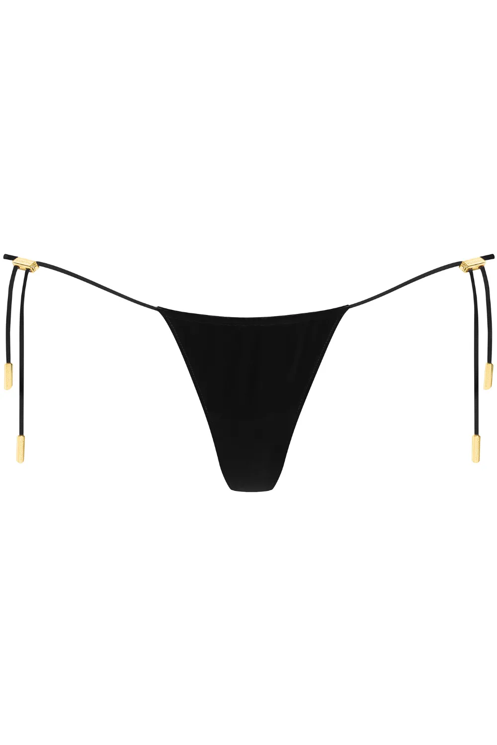 French Kiss Micro Thong Black
