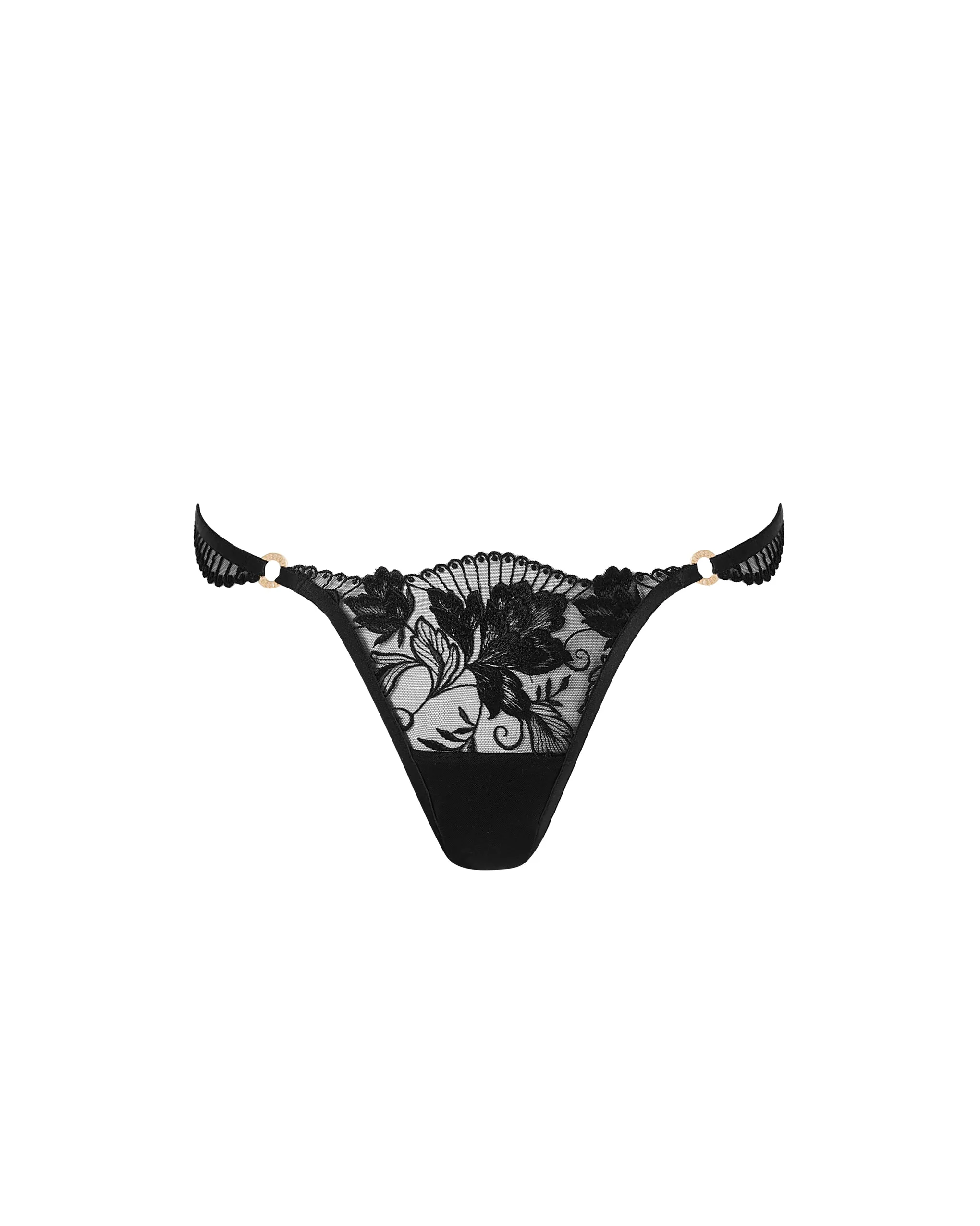 Gabriella Brief Black