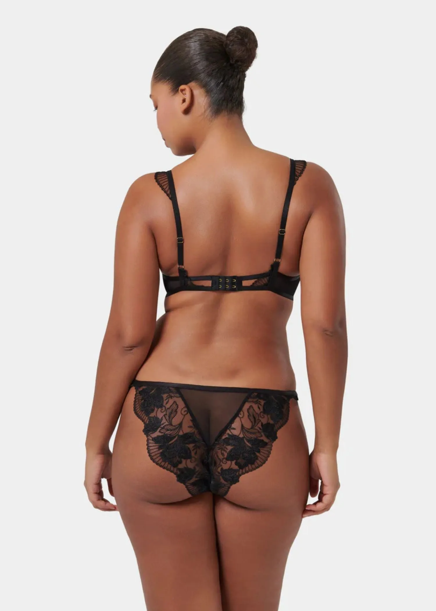 Gabriella Panty (Black)