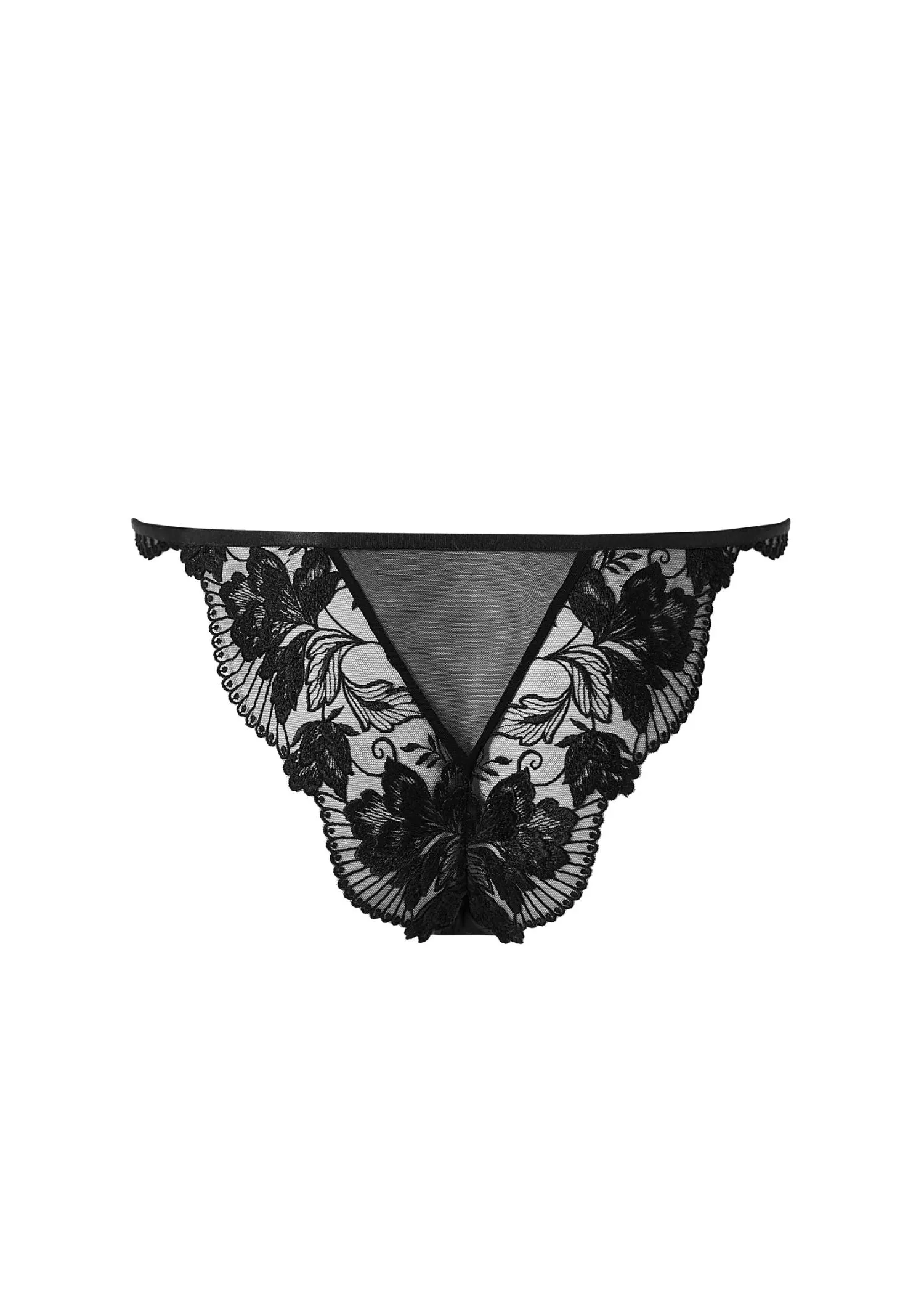 Gabriella Panty (Black)