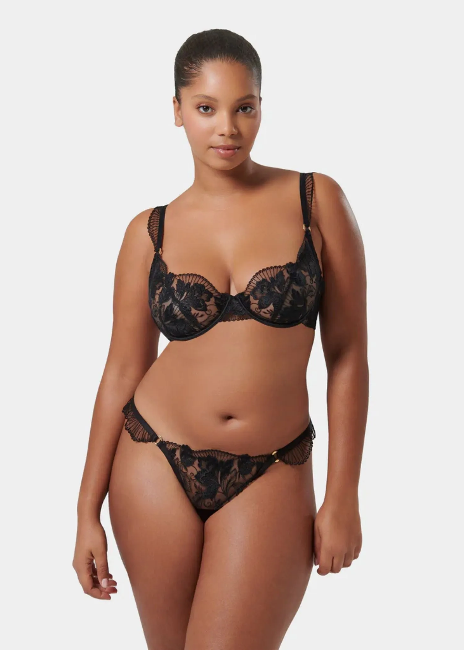 Gabriella Panty (Black)