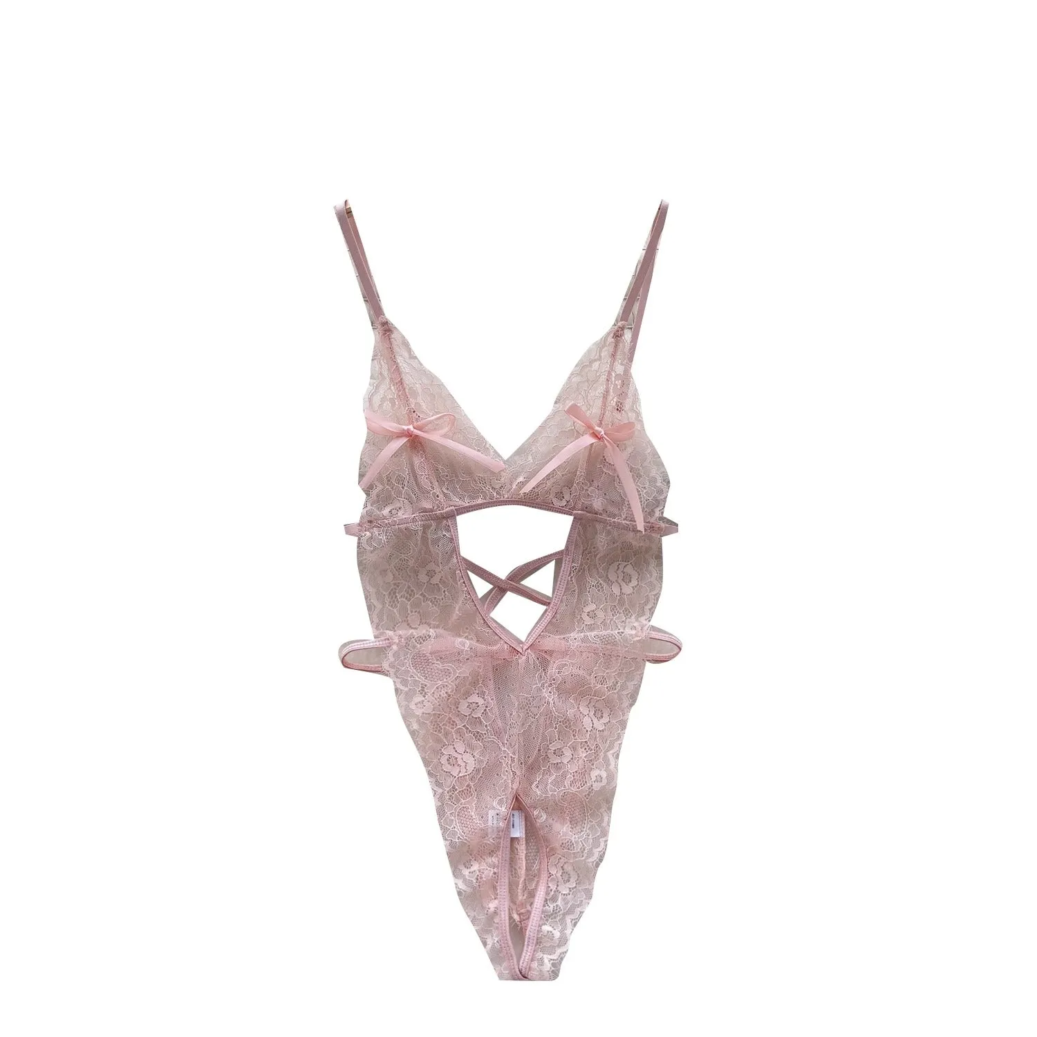 Get Noticed Lace Lingerie