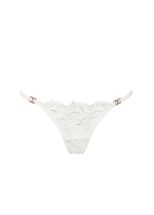 Isadora Thong (White)