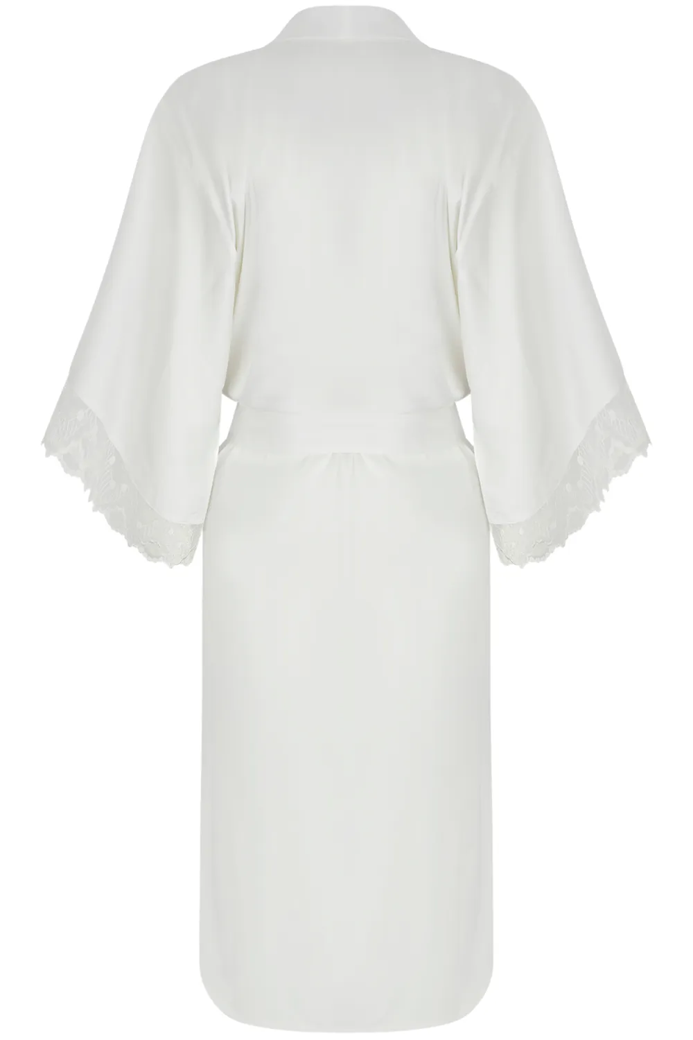 Je T'aime A La Folie Satin Robe