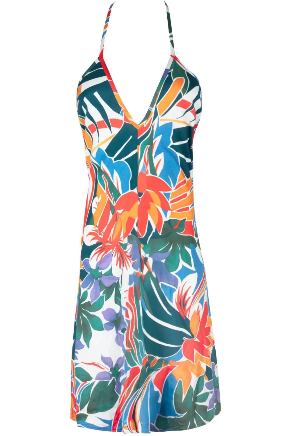 La Flaneuse Short Beach Dress