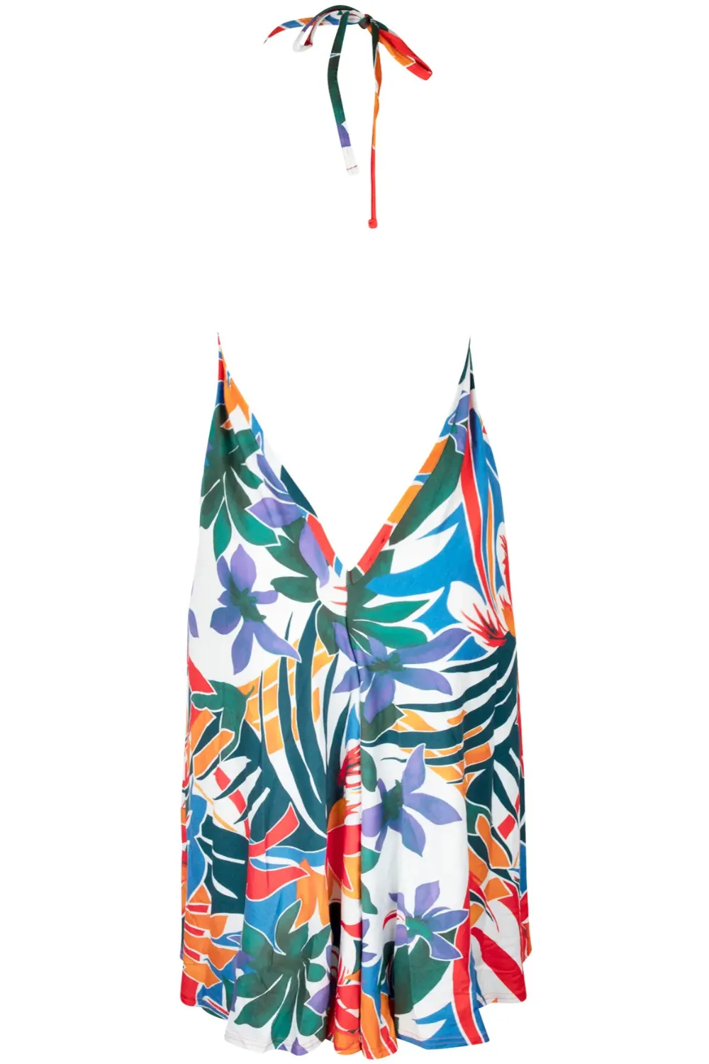 La Flaneuse Short Beach Dress
