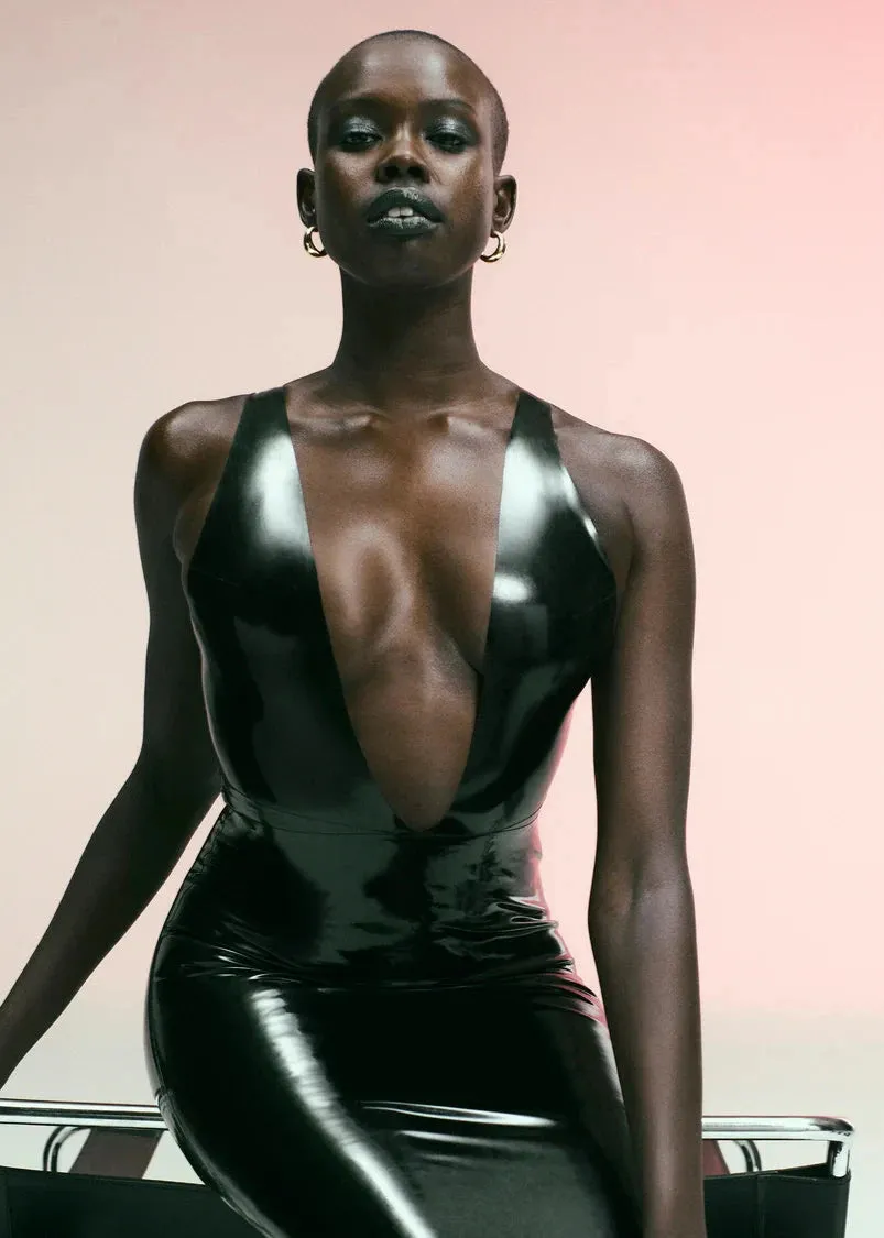 Latex Soft Body (Black)