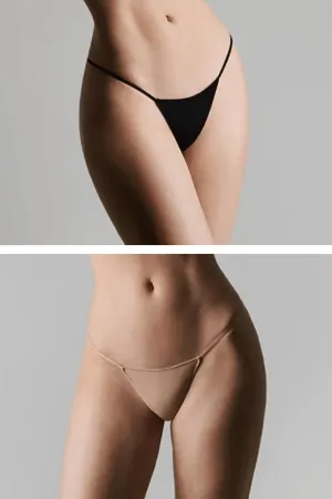 Le Petit Secret Micro Thong Pack